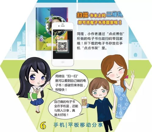 長假新玩法 圖書館DIY電子書工坊，讓孩子親手創作專屬數字故事